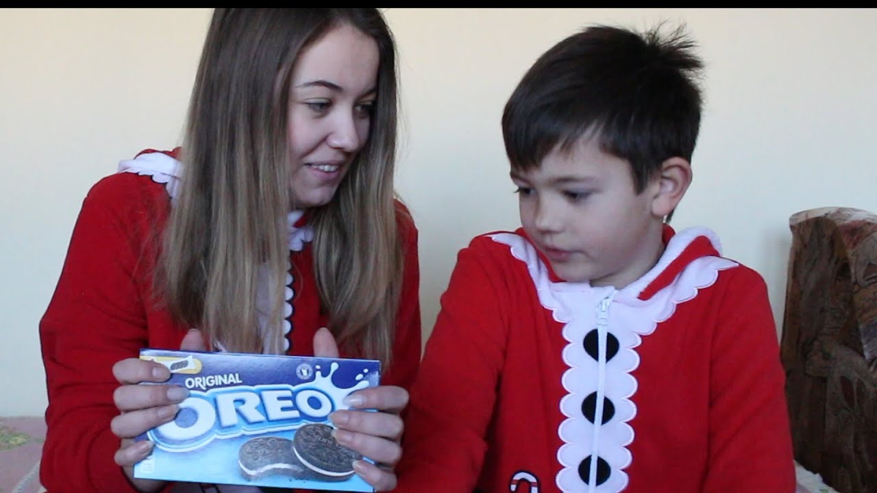 OREO CHALLENGE | Lifestyle Adventure
