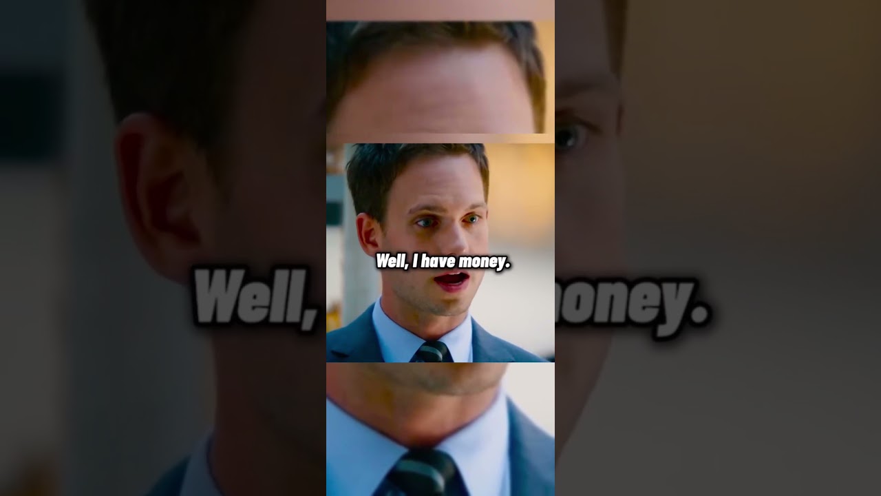 Mike buys weed🥶(suits) #suits #tv #youtubeshorts