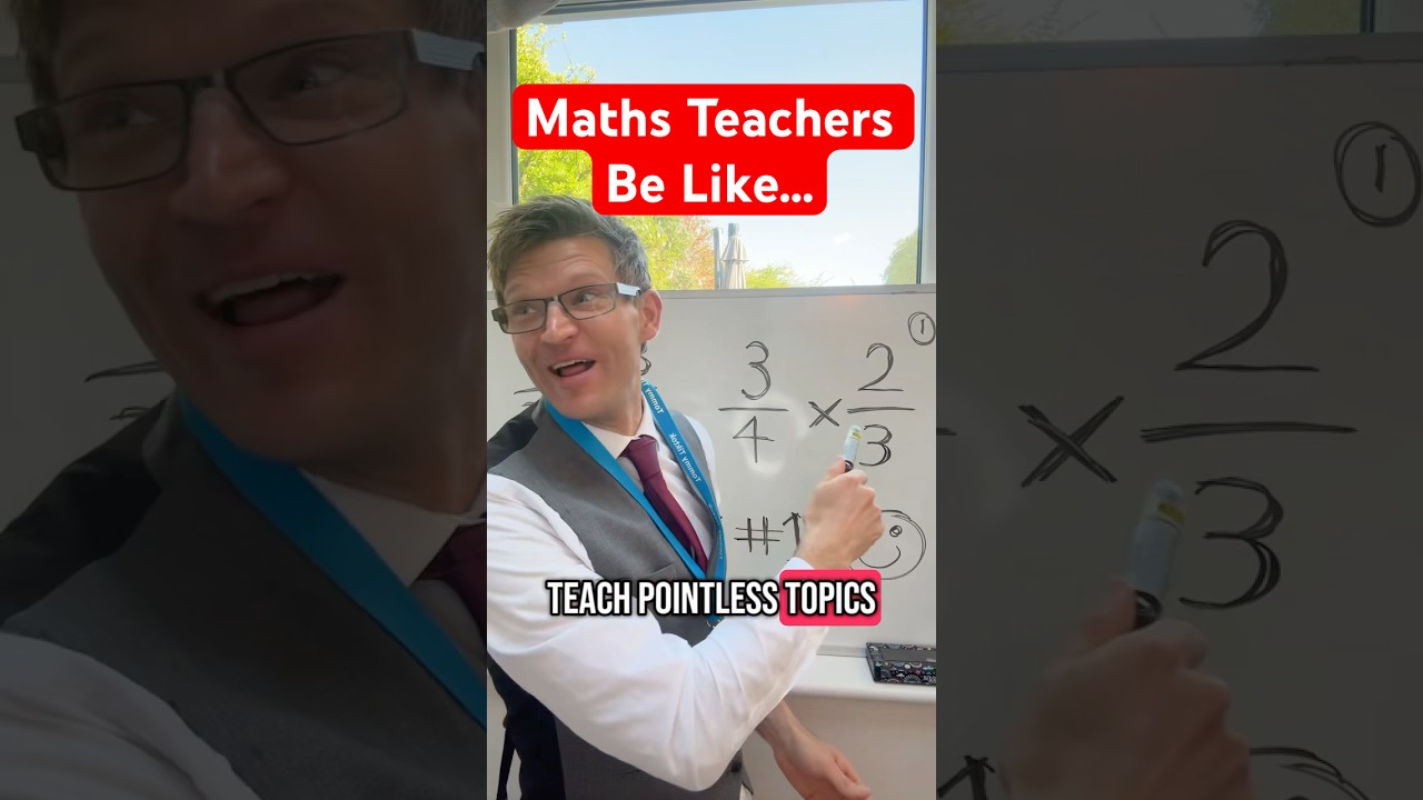 As requested: #dayinthelife #dayinmylife #maths #teacher #school #schoolmemes #funnyschool #comedy