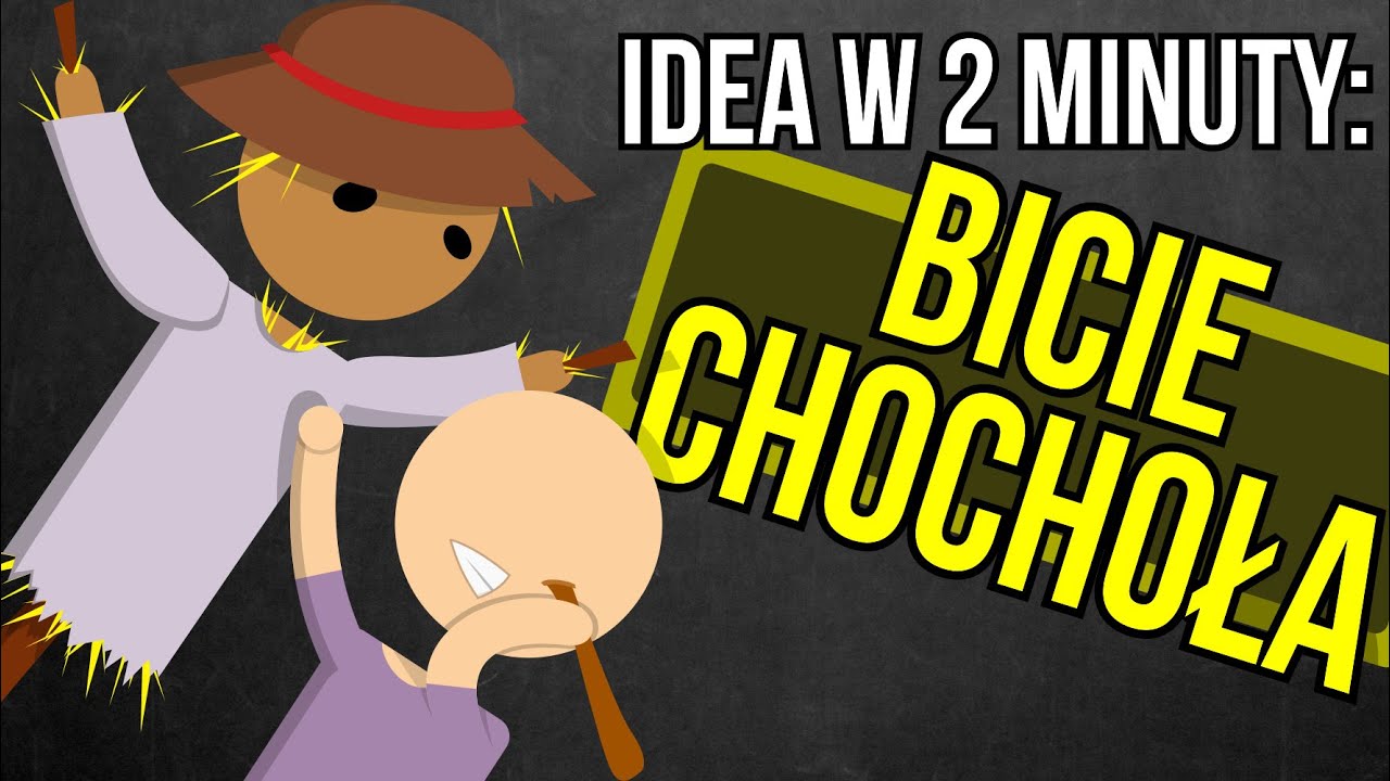 Bicie chochoła | Idea w 2 minuty