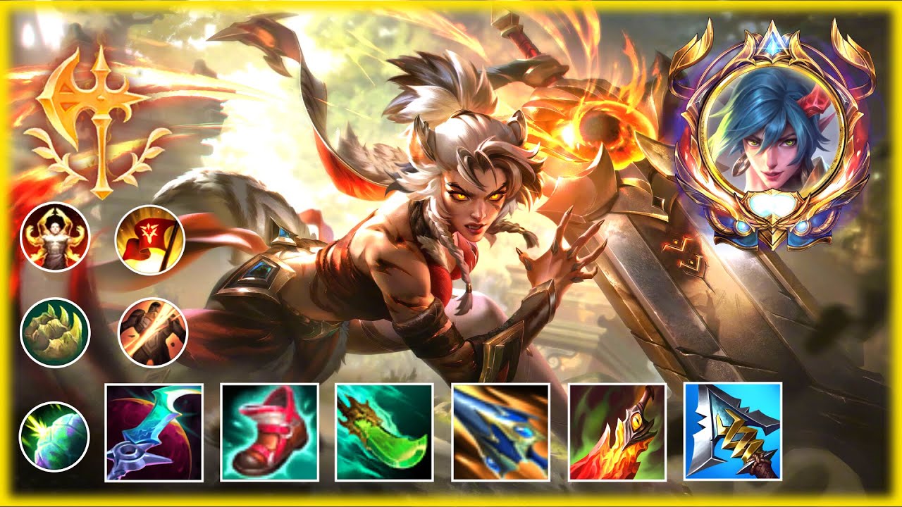 Shy11 RIVEN MONTAGE 2024 - 