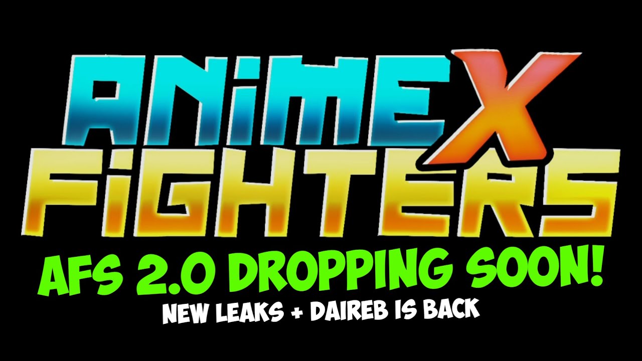 ANIME FIGHTERS 2! DAIREB IS BACK! Anime Fighters X Anime Champions!