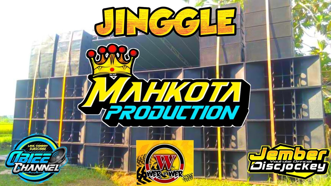 Dj Yakuza || MAHKOTA PRODUCTION || Remixer Jember Discjockey || Support Team Wer Wer || Bass Glerrrr