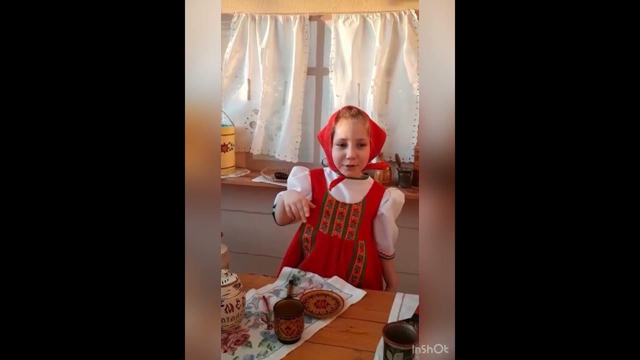 Русская народная сказка 