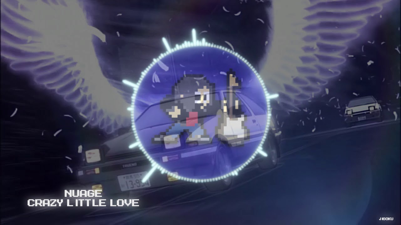 Nuage - Crazy Little Love 8Bit