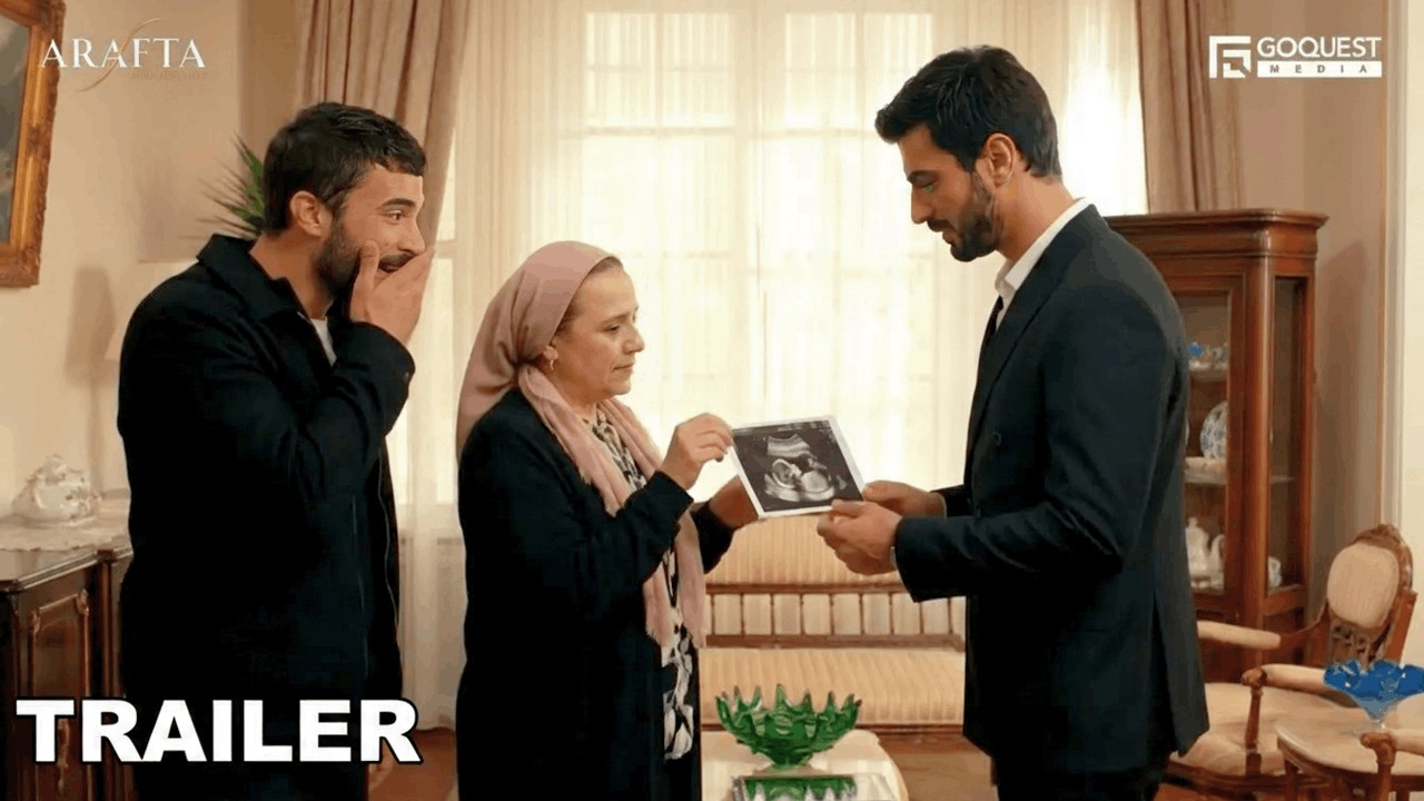 Мерджан беременна, мой сын Тахир! | Трейлер к 38 серии 83 сериала «Арафта» | В подвешенном состоя...