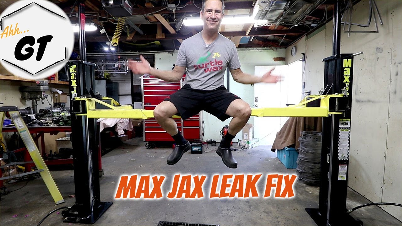 Max Jax Mid Rise Lift: Essential Hydraulic Seal Replacement Guide!