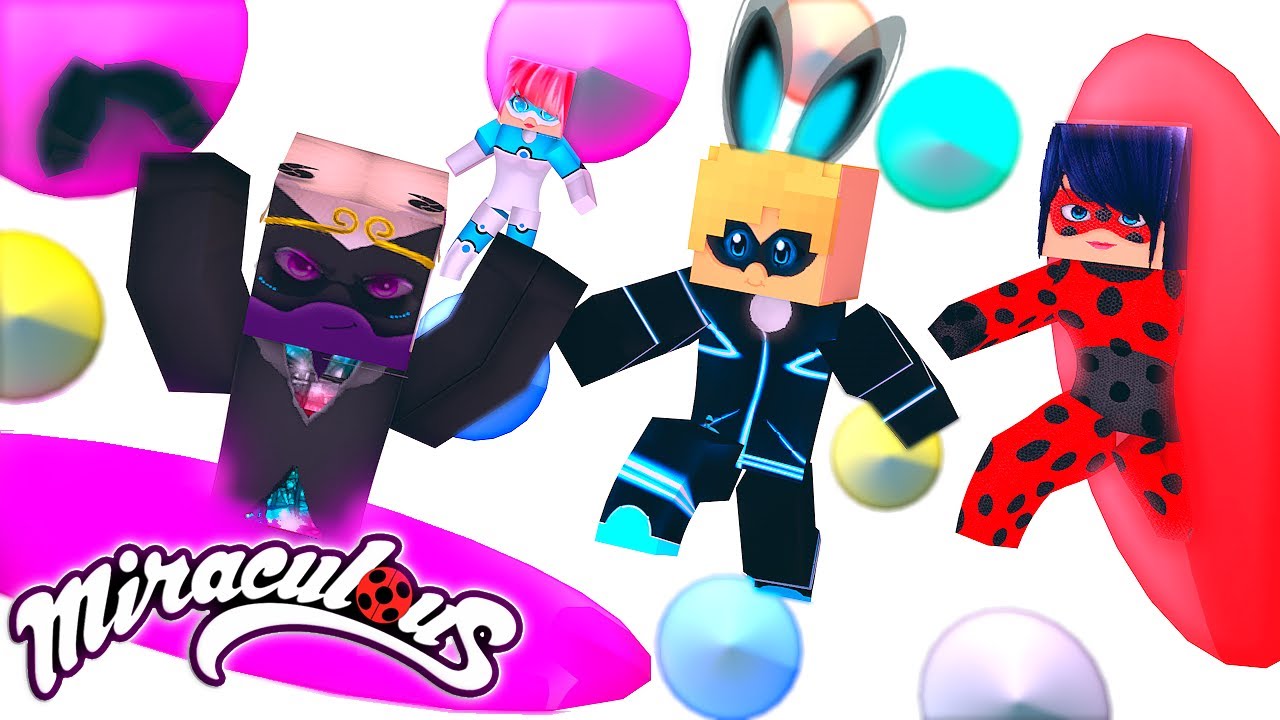 🐇 O MONARCH USOU O MIRACULOUS  DO COELHO🐇 #01 PARTE 2 MIRACULOUS 5ª TEMPORADA