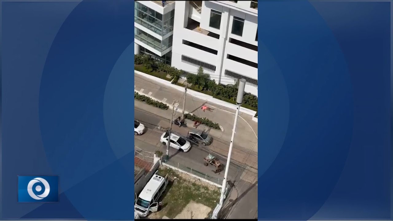 Recompensa por información de sospechosos de asesinato de turista estadounidense en Cartagena