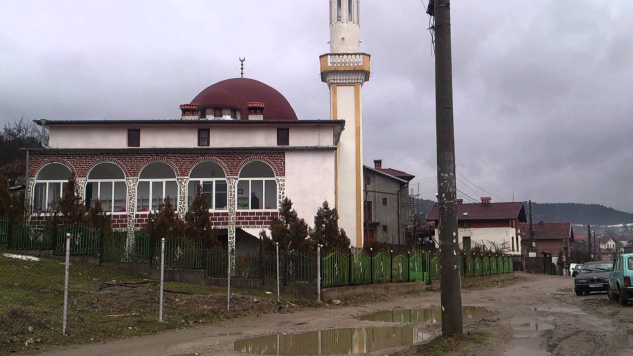 Bulgaristan'da ezan