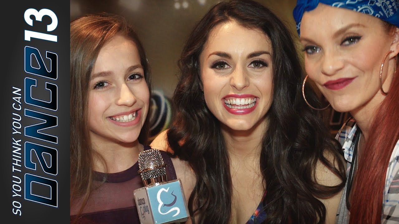 Kathryn McCormick & Tate McRae - SYTYCD 13 NextGen Reveal