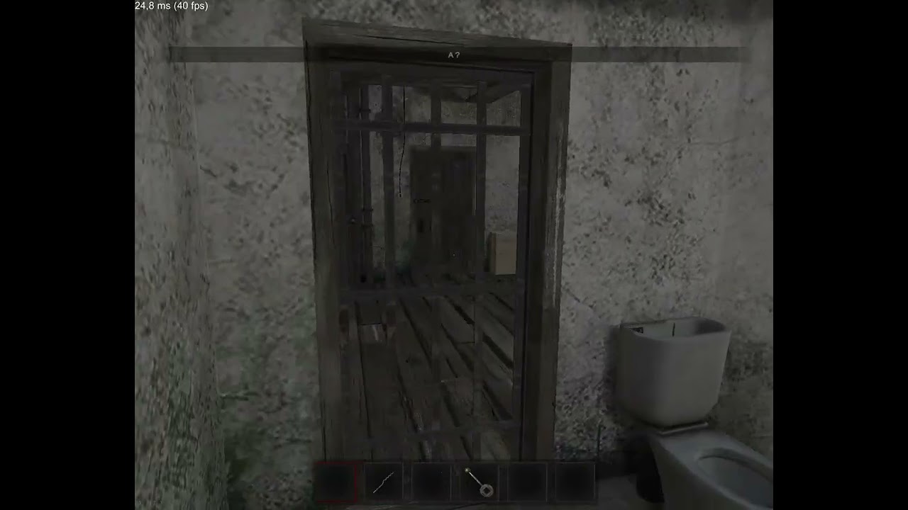 Metel: Horror Escape - Emily Chapter Speedrun 4:48 (PC)