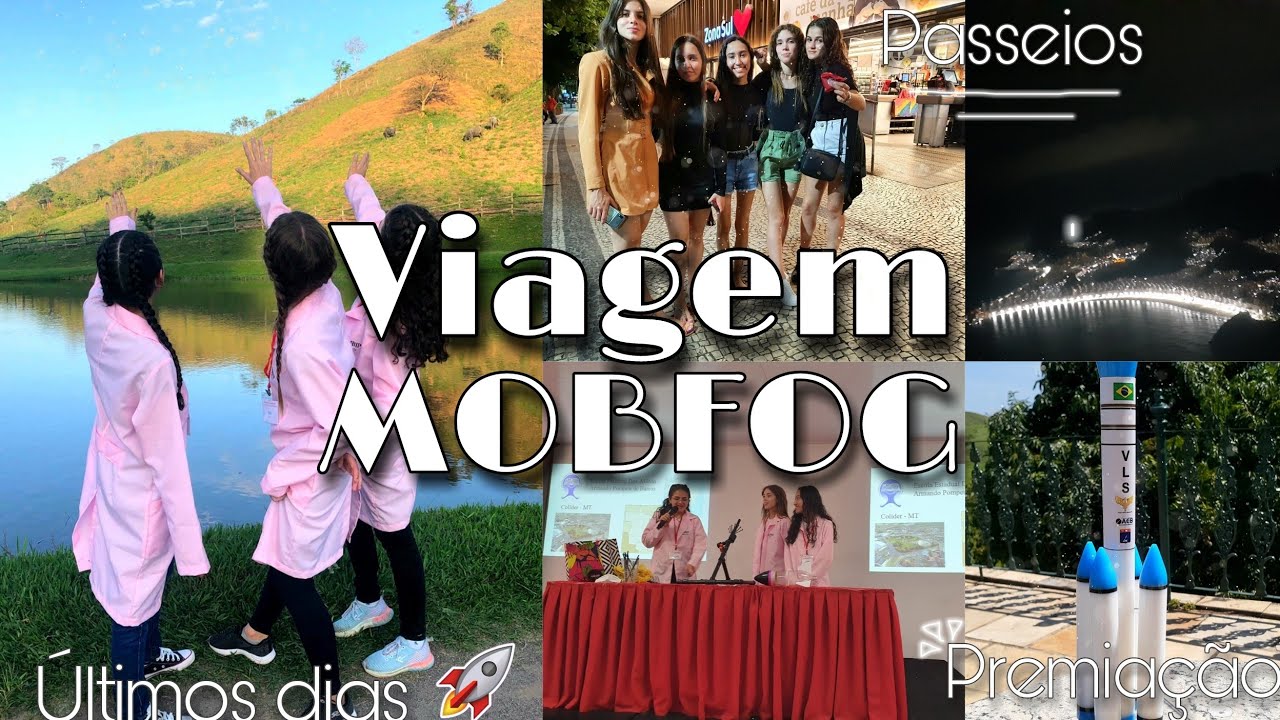 O fim de uma saga - Viagem MOBFOG (RJ)