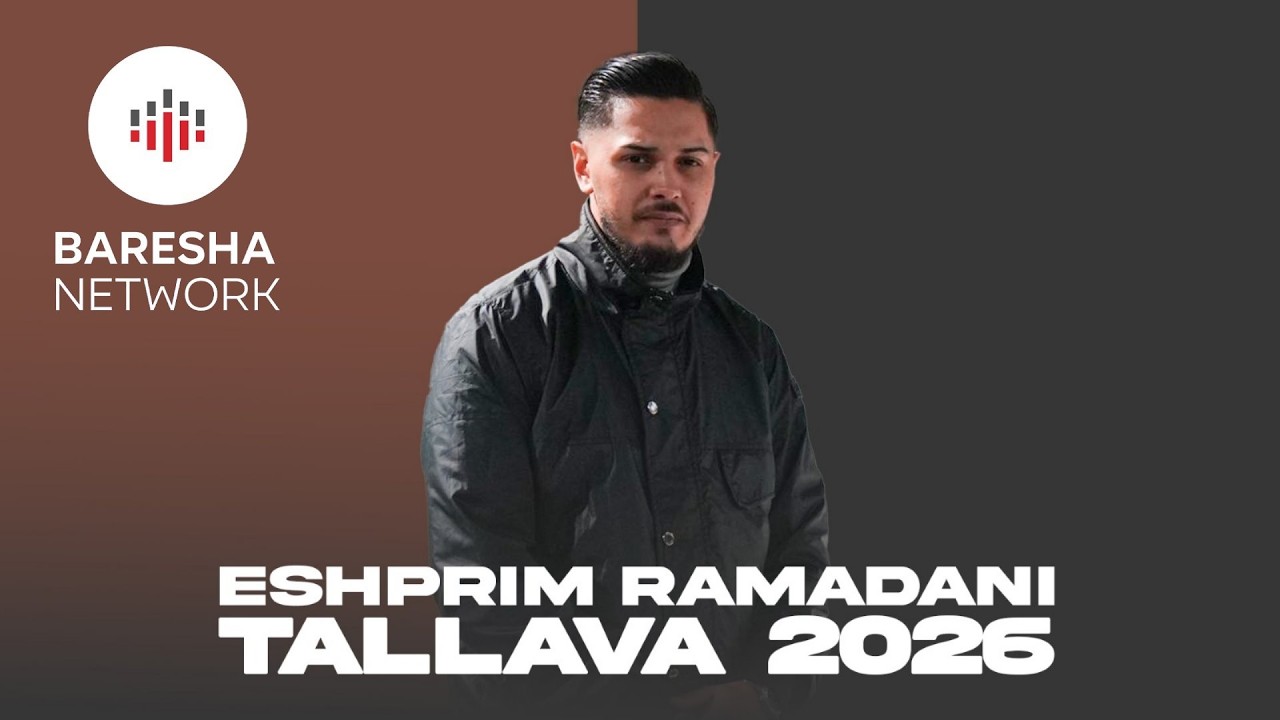 Eshprim Ramadani - TALLAVA ( #2026 ) Per  lapin