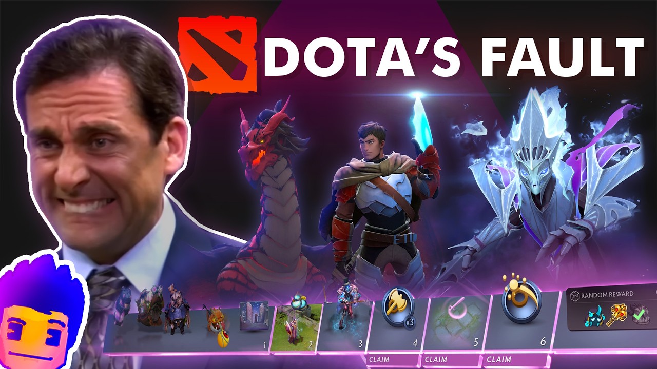 Why Do DOTA Players Want The Battlepass to Come Back?