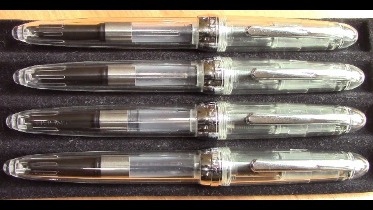 Перья перьевой ручки Jinhao 992