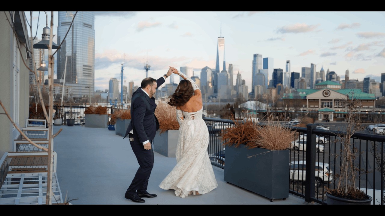 Hadar & Craig | Cinematic Wedding Highlight in Maritime Parc #weddingvideo #weddingfilm #super8