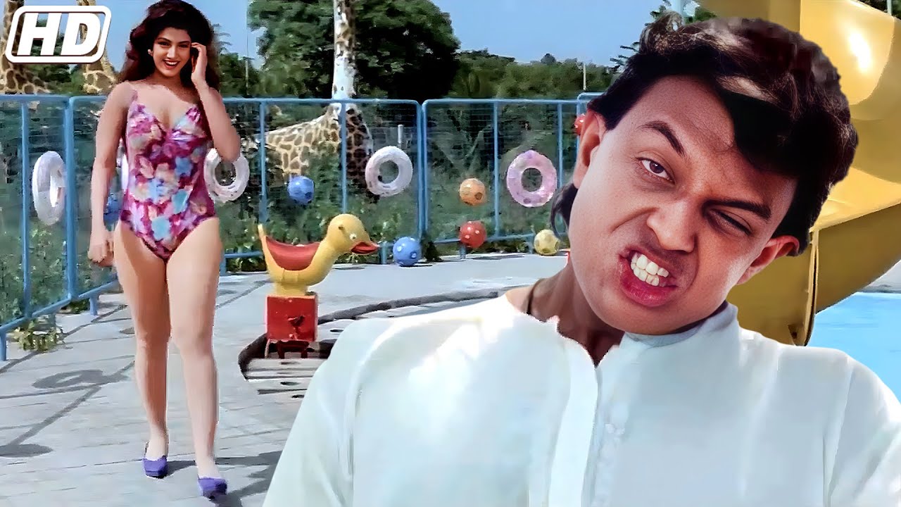 क्या गजब की आईटम है देवा.. पूरा पकी हुई अंगूर लगती है.. Mithun Chakraborty की जबरदस्त रोमांटिक फाइट