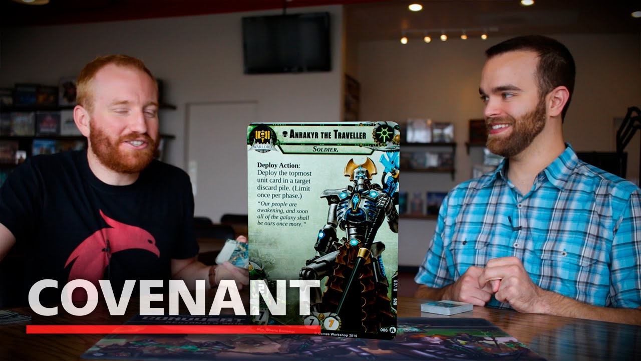 Legions of Death Unboxing | Necrons | Conquest