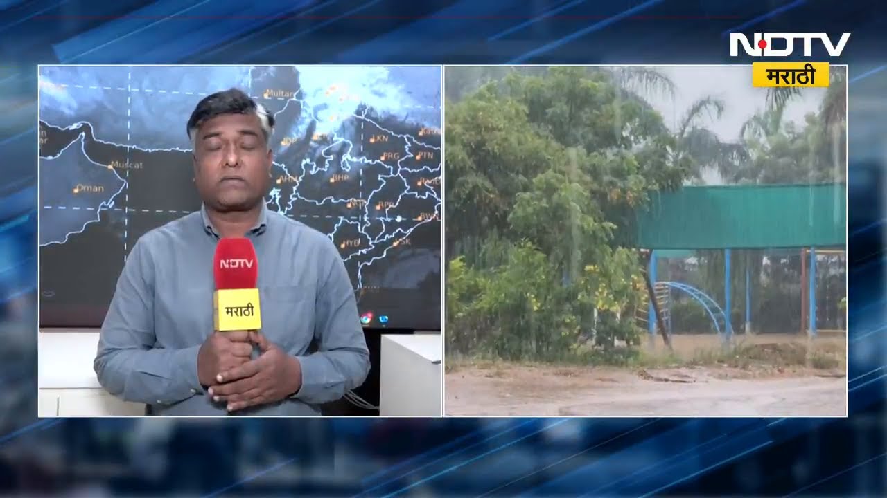 Maharashtra Weather | राज्यात अवकाळी पावसासोबत उकाडा वाढण्याची शक्यता, 7 जिल्ह्यांवर पावसाचं संकट