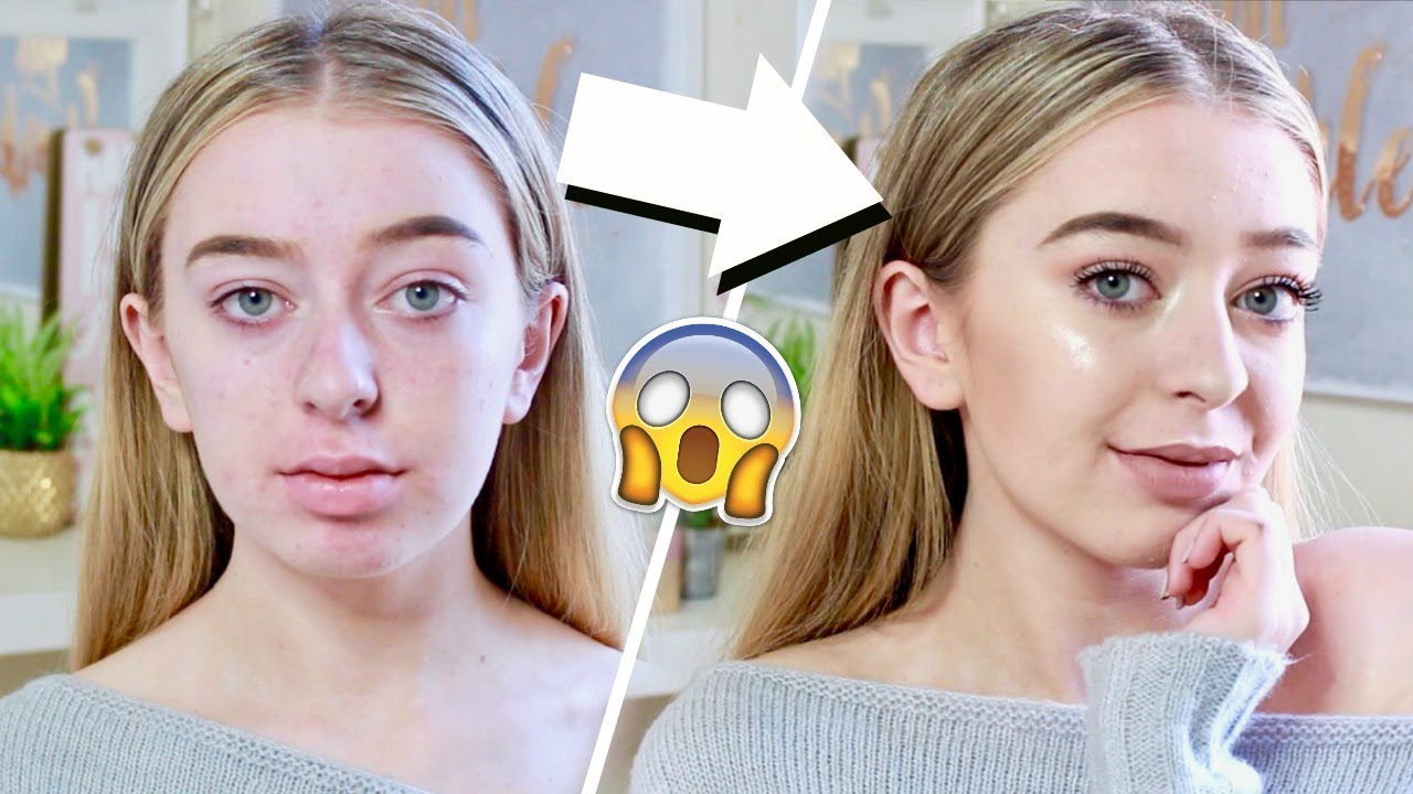 EVERYDAY MAKEUP ROUTINE 2017! CHIT CHAT, SIMPLE GRWM!