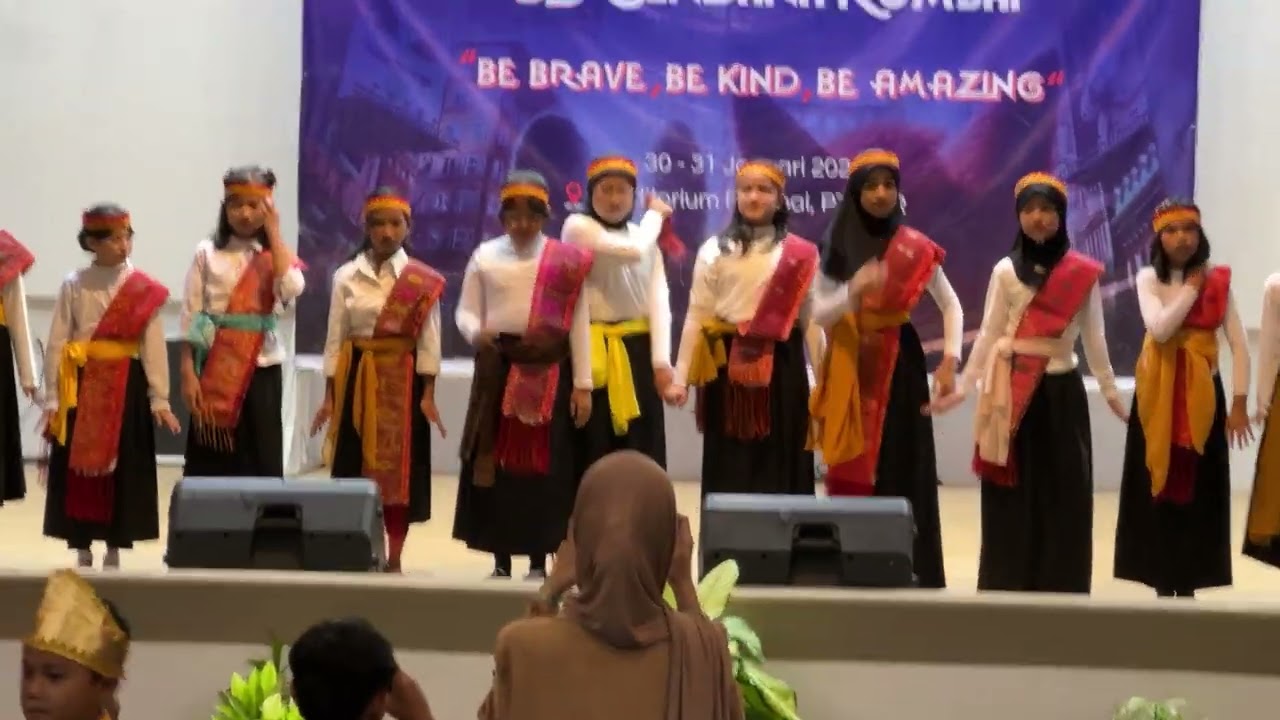 Nayla - Malam Kesenian, Kelas 5 (31 Jan 2026)