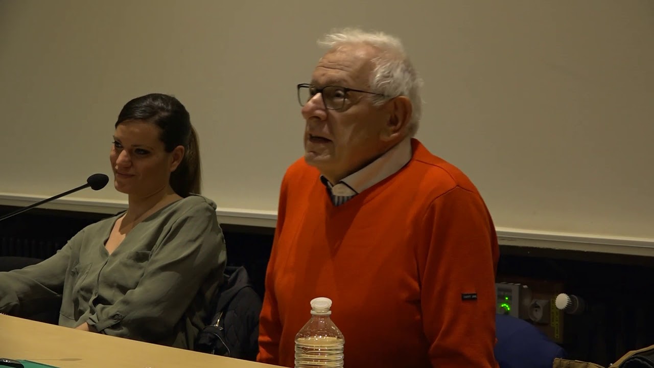 Éducation : La malédiction des certitudes - Philippe MEIRIEU - jeudi 20 fevrier 2020