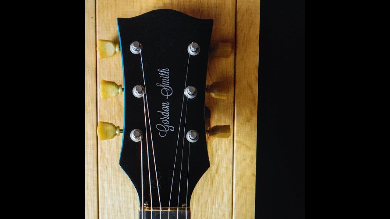 Gordon Smith Guitars