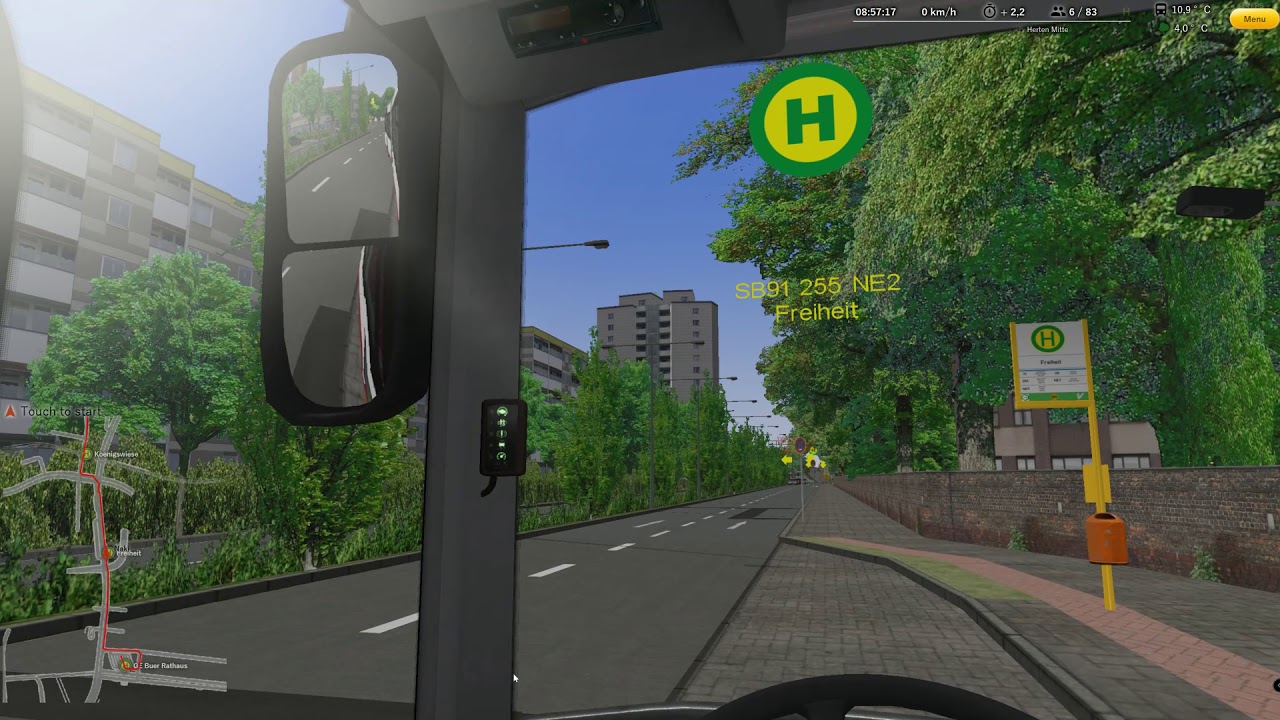 OMSI 2  DLC Ruhr Line211