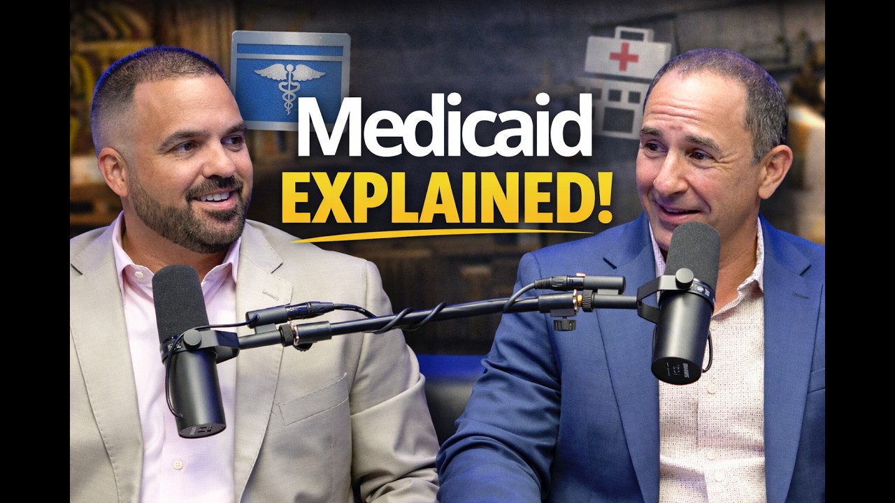 Medicaid Longterm Care | Lonnie Scheckler