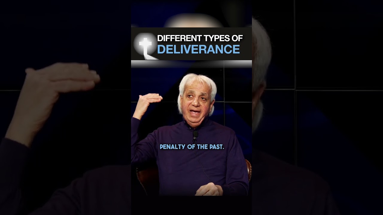 Different Types of Deliverance From Sin