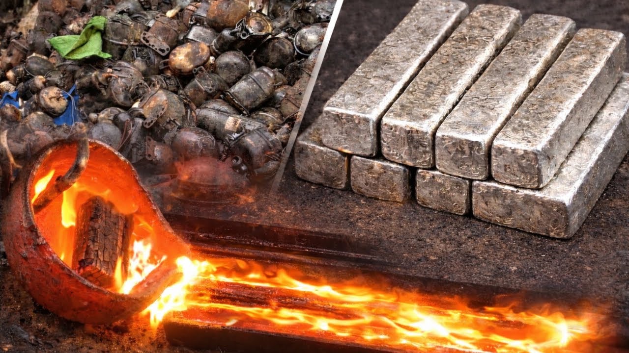 Incredible Top 3 Silver Extraction Processes You Must See