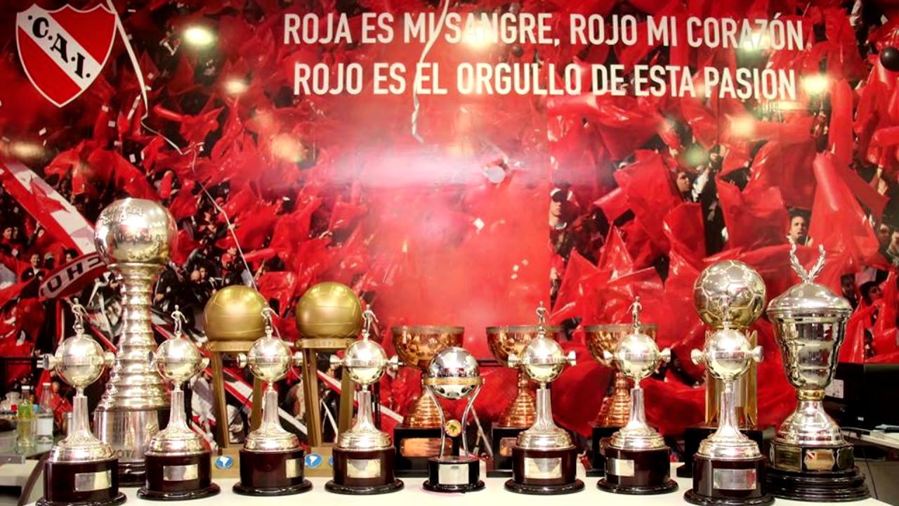 Queremos la libertadores - Por Sofía Canova