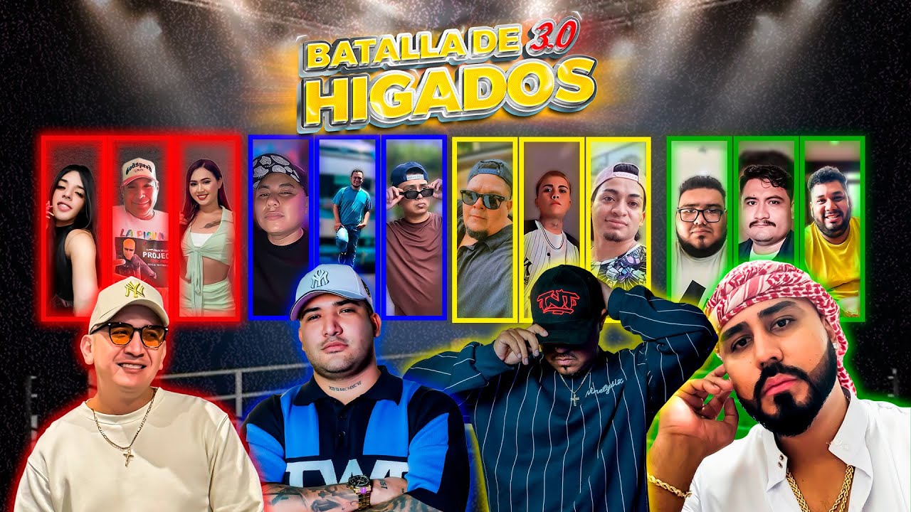 EL RETÉN   - BATALLA DE HIGADOS 3.0