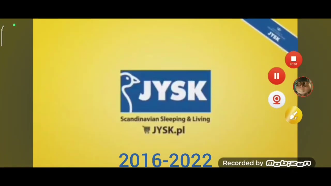 Jysk Poland Logo History (UPDATE 11)