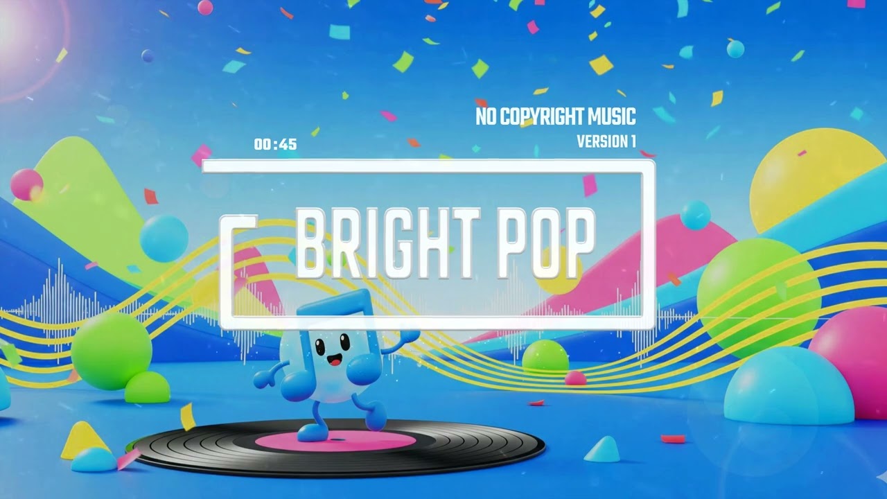 Bright Pop (Version 1) | Catchy & Uplifting #PopShine