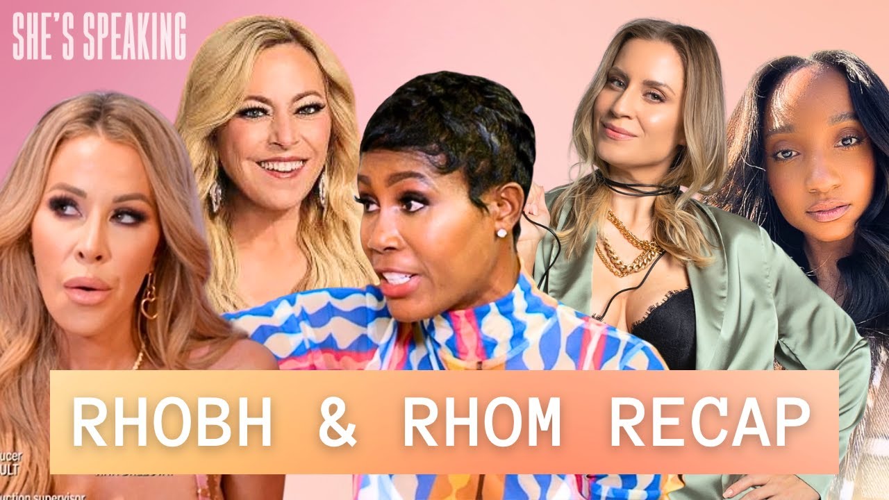Kiki Says It's Karma for Lisa | RHOM + RHOBH Recaps