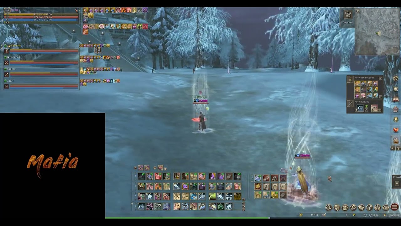 TearsOfAngel Siege/PvP