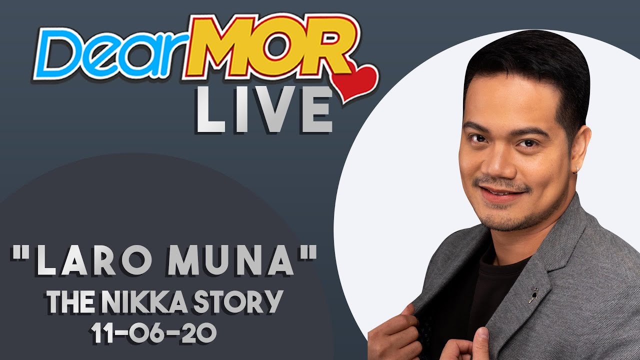 Dear MOR Live: 