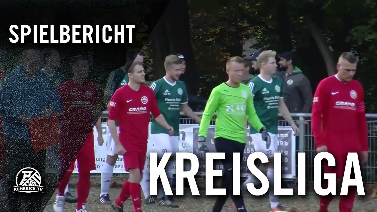 TuRa 88 Duisburg - Viktoria Buchholz II (Kreisliga A, Gruppe 1, Kreis Duisburg) - Spielbericht
