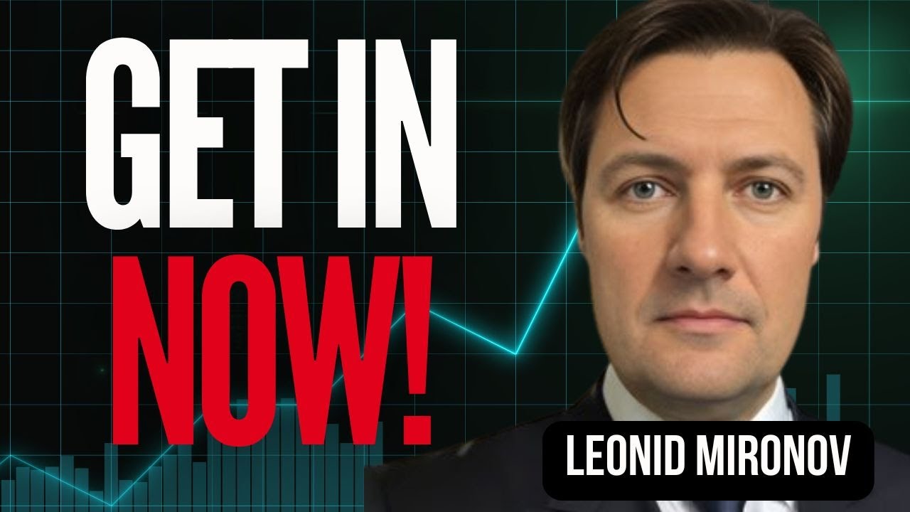 Get In Now! (Guest: Leonid Mironov)
