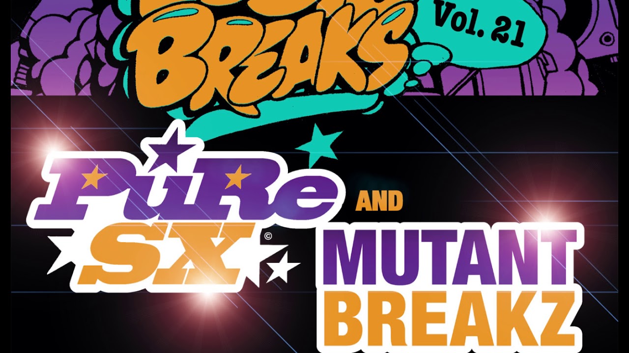 PuRe SX & Mutantbreakz - Let me go