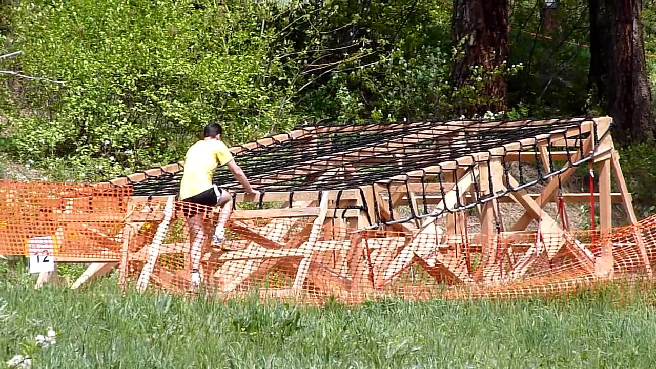 Bavarian Battle cargo net
