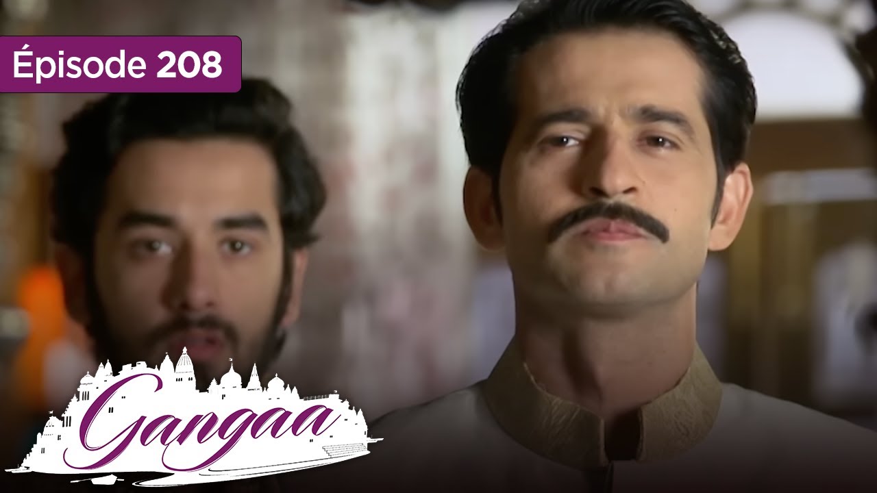 GANGAA - ep 208 - Une jeunesse sacrifiée - Série en Français