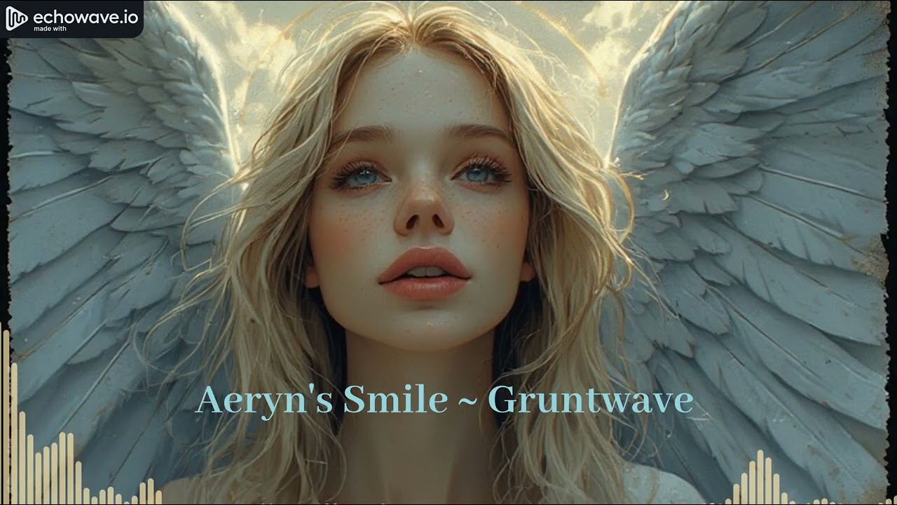 Aeryn's Smile ft. Irina | Gruntwave | Atmospheric | MoonshadowMusic