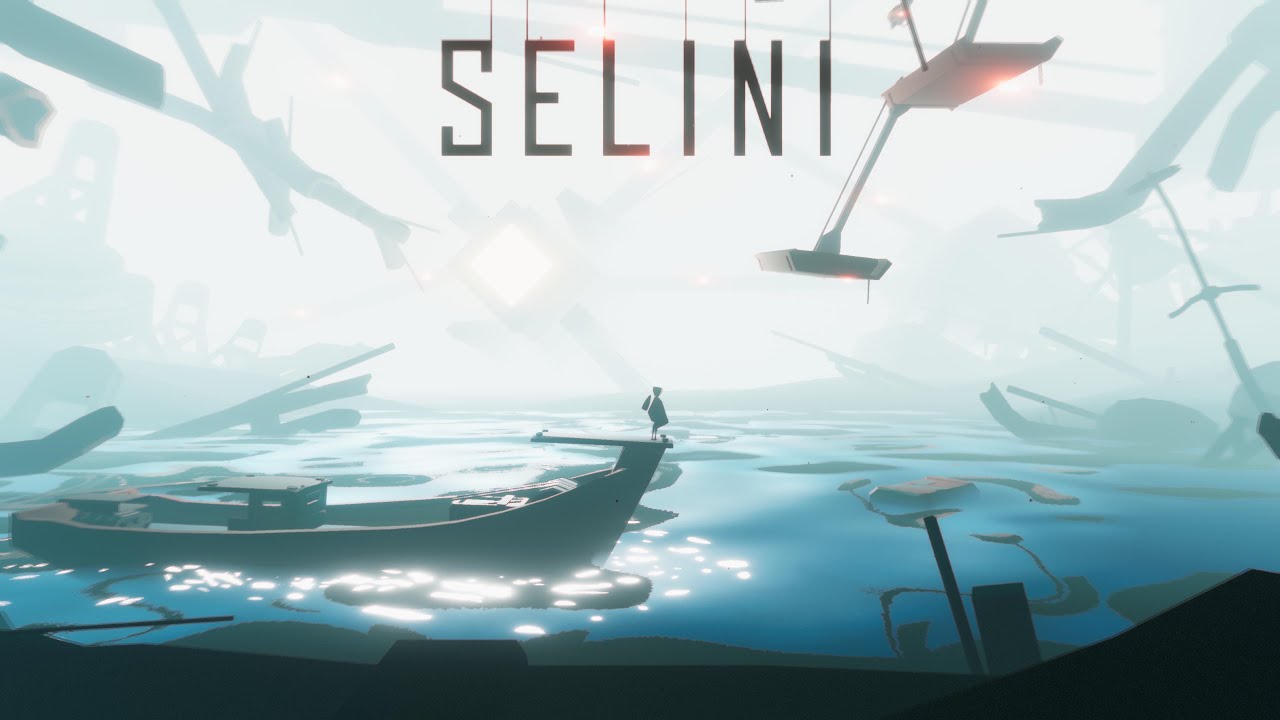 SELINI - 7 Minutes of Dystopian Ambient Music