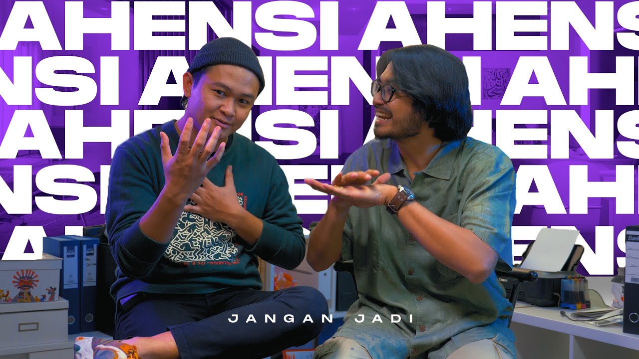 JANGAN JADI ANAK AHENSI SEBELUM NONTON INI