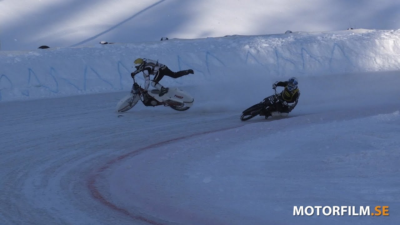 2018-02-10 Ice Speedway, SM-kval, Kallehov, &Ouml;rnsk&ouml;ldsvik, Sweden