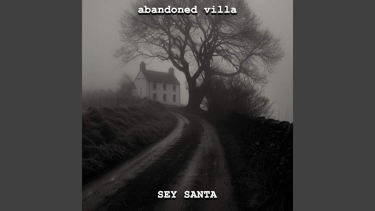 abandoned villa