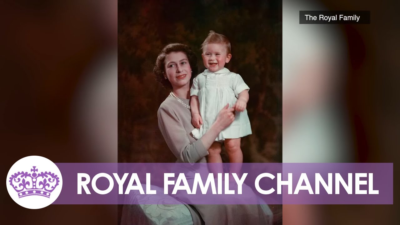 Royal Family Pay Tribute To Her Majesty Queen Elizabeth II On Mother's Day